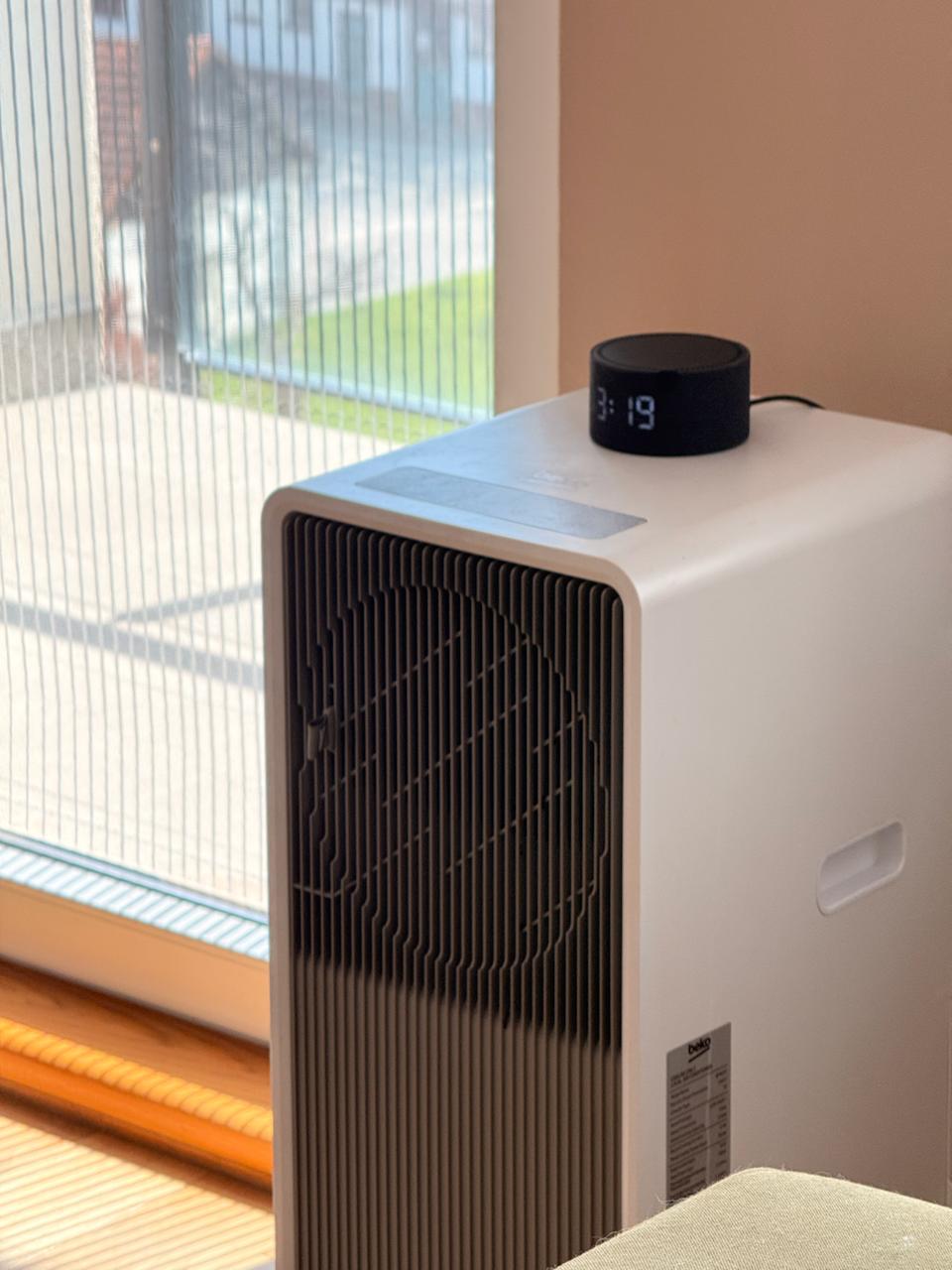 Мобильный кондиционер BEKO BP407C 5