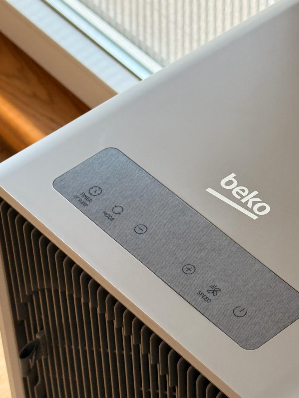 Мобильный кондиционер BEKO BP407C 1