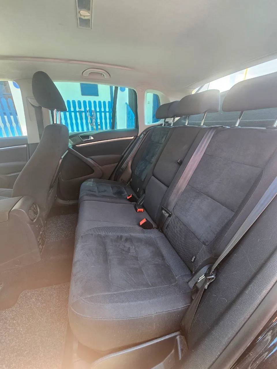 Volkswagen Tiguan 2010, дизель, автомат 10