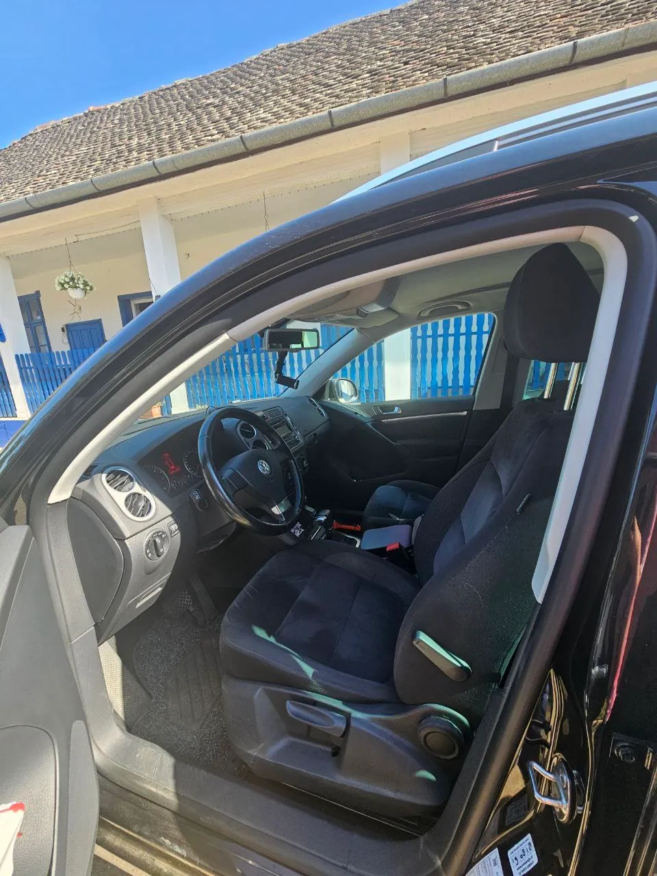 Volkswagen Tiguan 2010, дизель, автомат 3