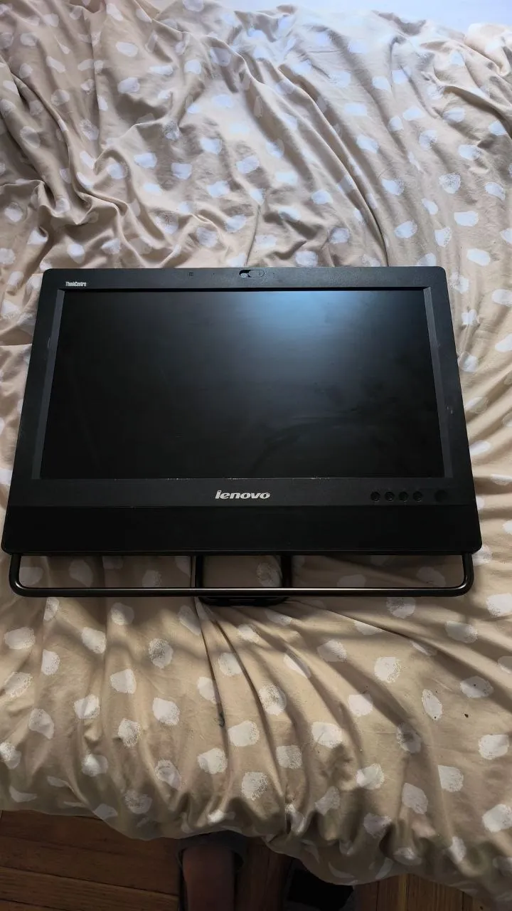 Два моноблока HP и Lenovo ThinkCentre Нови-Сад 2