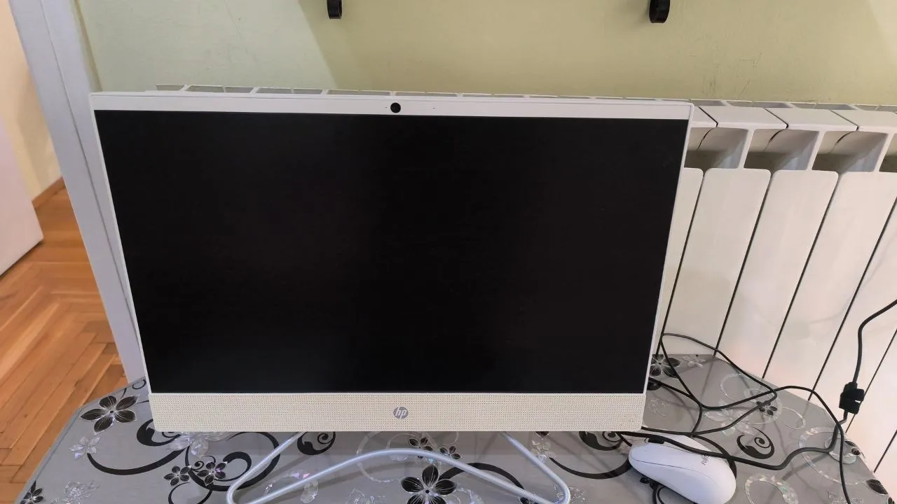 Два моноблока HP и Lenovo ThinkCentre Нови-Сад 3