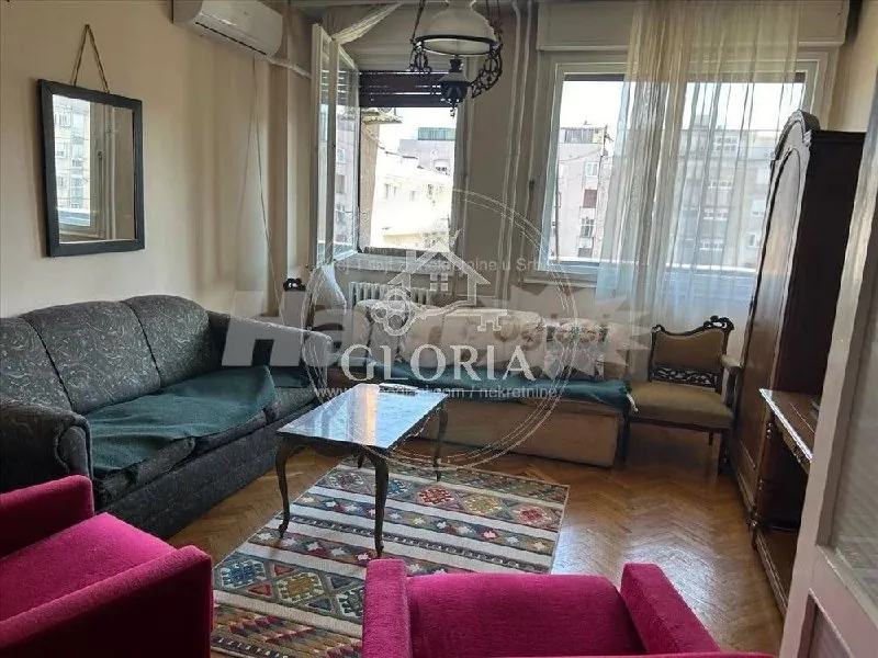 Двухкомнатная квартира 58 м² в Ботаничка башта Белград 2