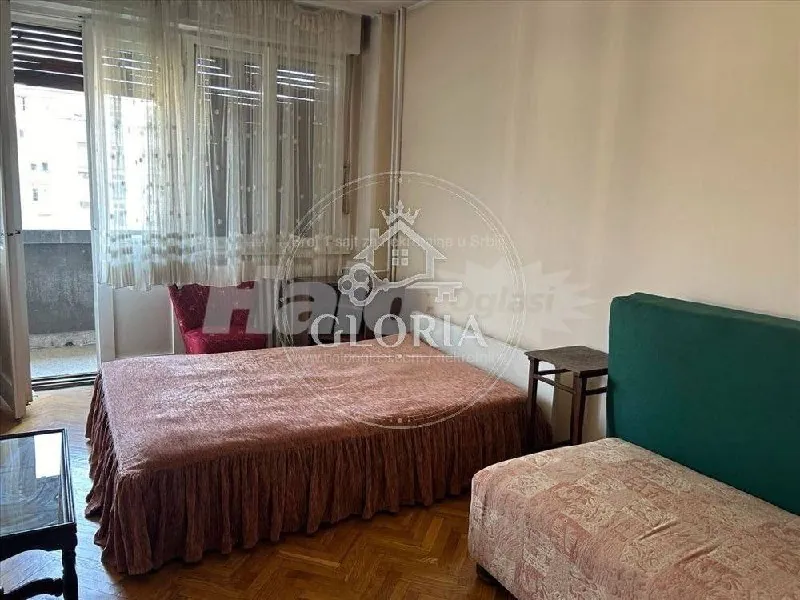 Двухкомнатная квартира 58 м² в Ботаничка башта Белград 4