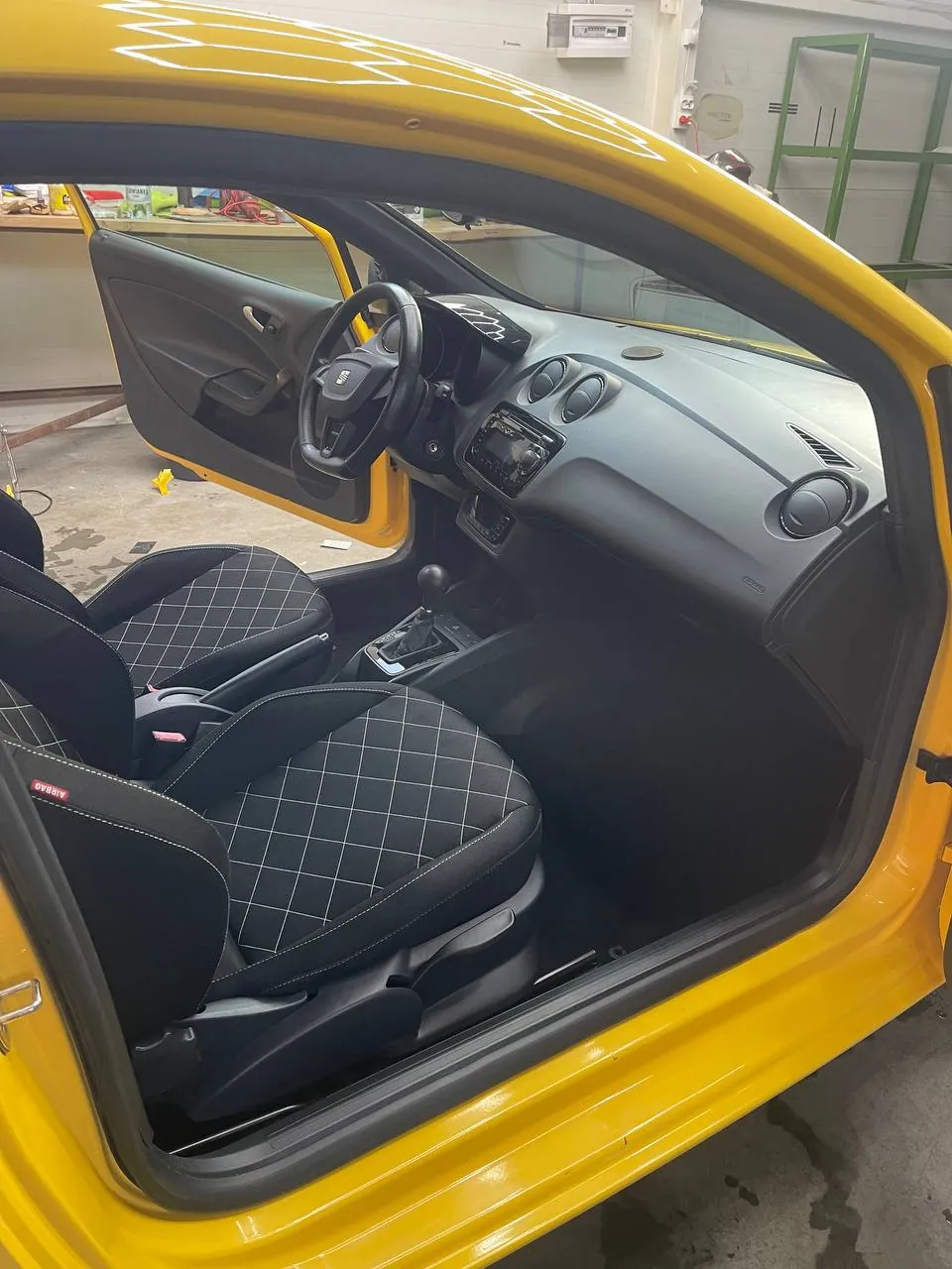 Seat Ibiza Cupra 1.4 TSI 2009 Белград 7