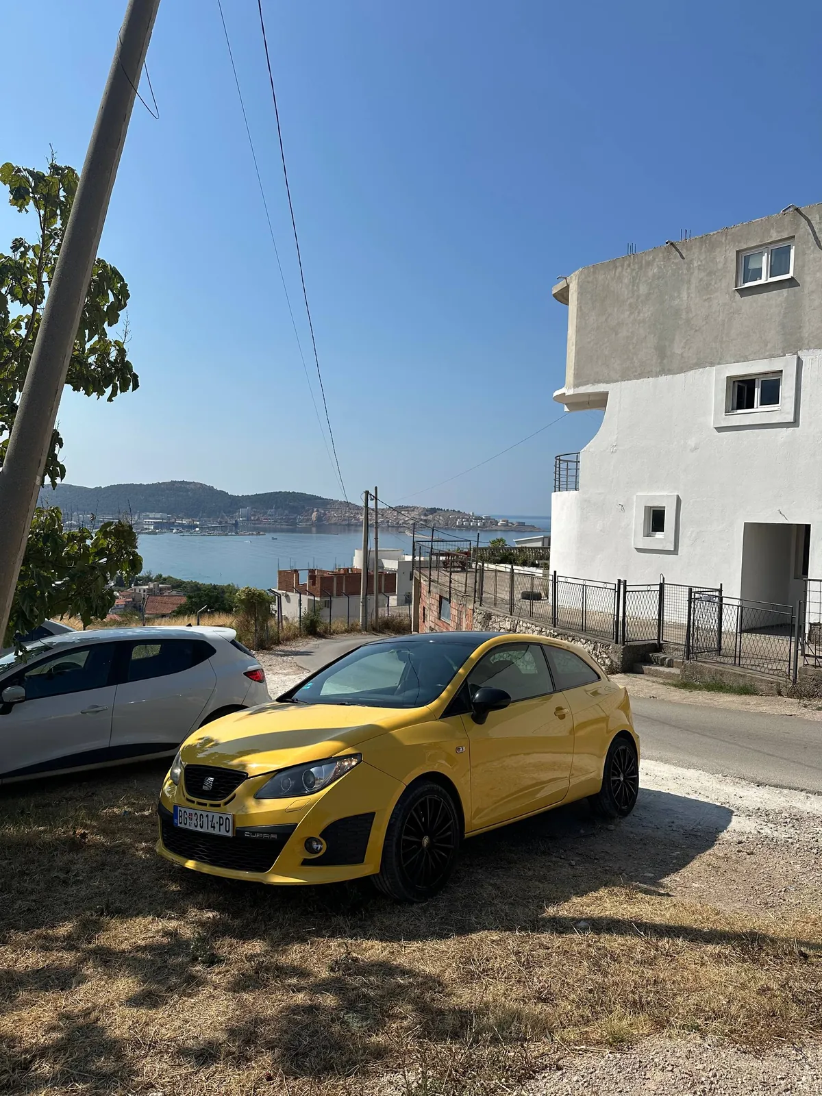 Seat Ibiza Cupra 1.4 TSI 2009 Белград 2