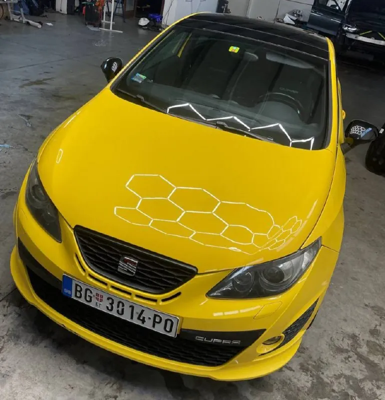 Seat Ibiza Cupra 1.4 TSI 2009 Белград 8