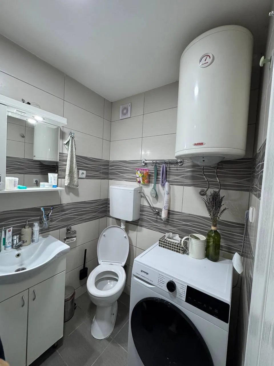 Квартира 37 м² в аренду, Котеж, Белград 9
