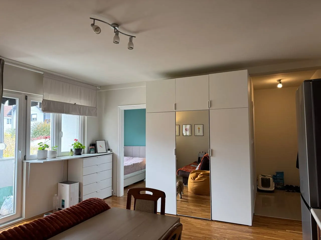 Квартира 37 м² в аренду, Котеж, Белград 3