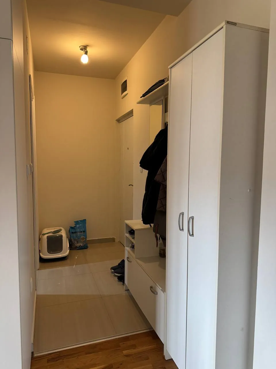 Квартира 37 м² в аренду, Котеж, Белград 7
