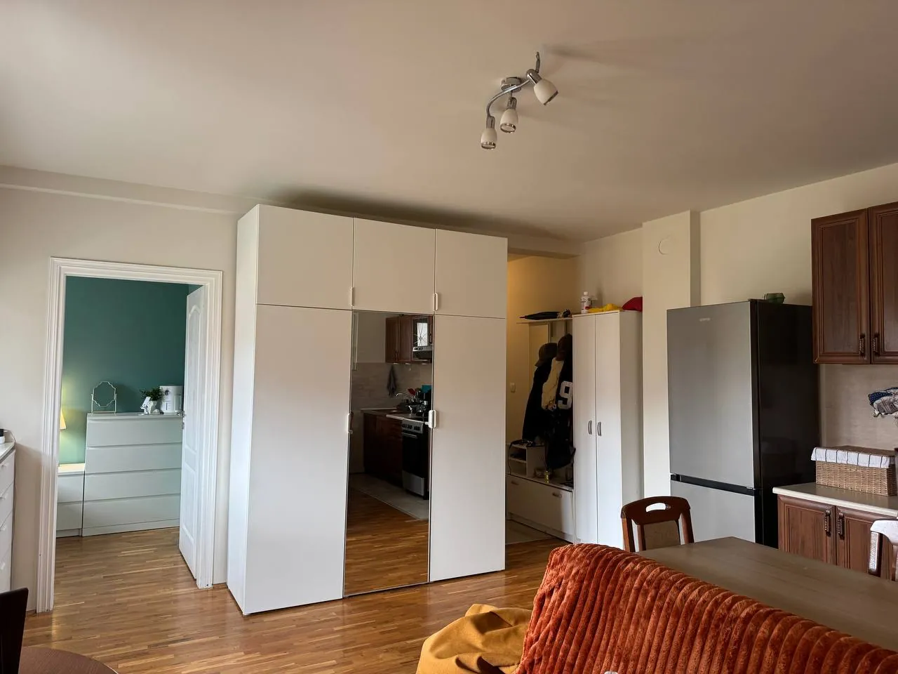 Квартира 37 м² в аренду, Котеж, Белград 4
