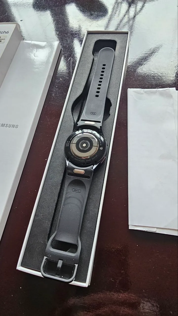 Samsung Galaxy Watch 6 40 мм Белград 4