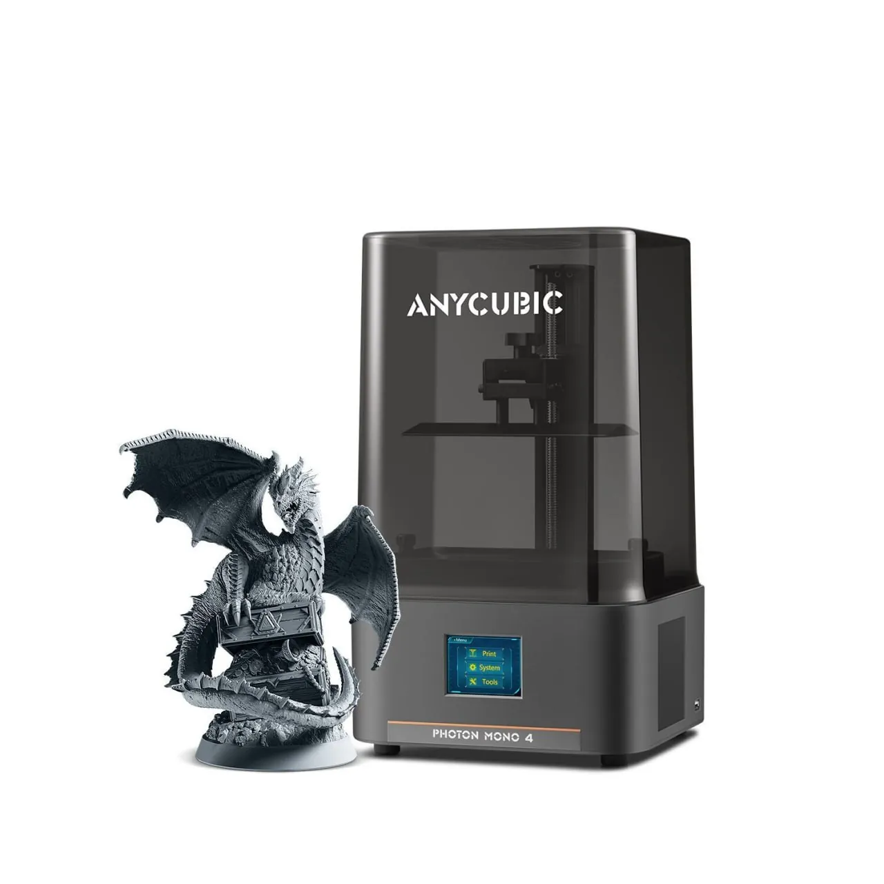 3D-принтер Anycubic Photon Mono 4 комплект 1