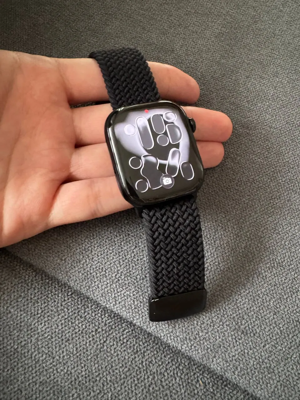 Apple Watch Series 11 42mm Black Нови-Сад 4