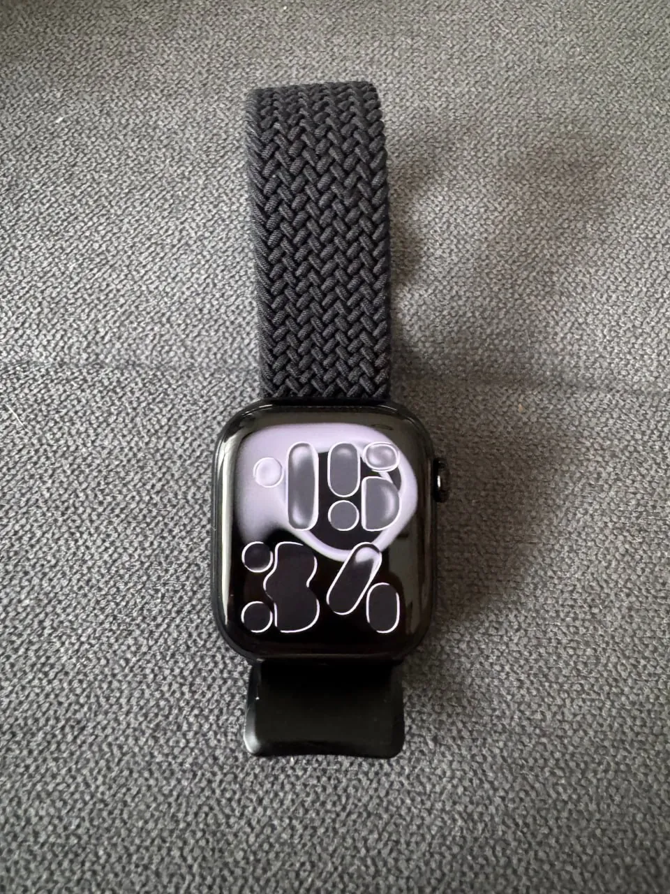 Apple Watch Series 11 42mm Black Нови-Сад 2