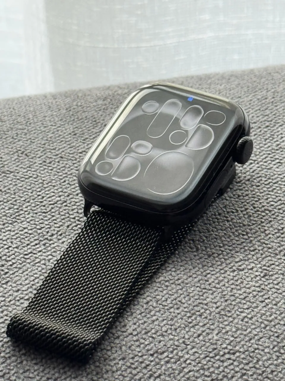 Apple Watch Series 11 42mm Black Нови-Сад 1
