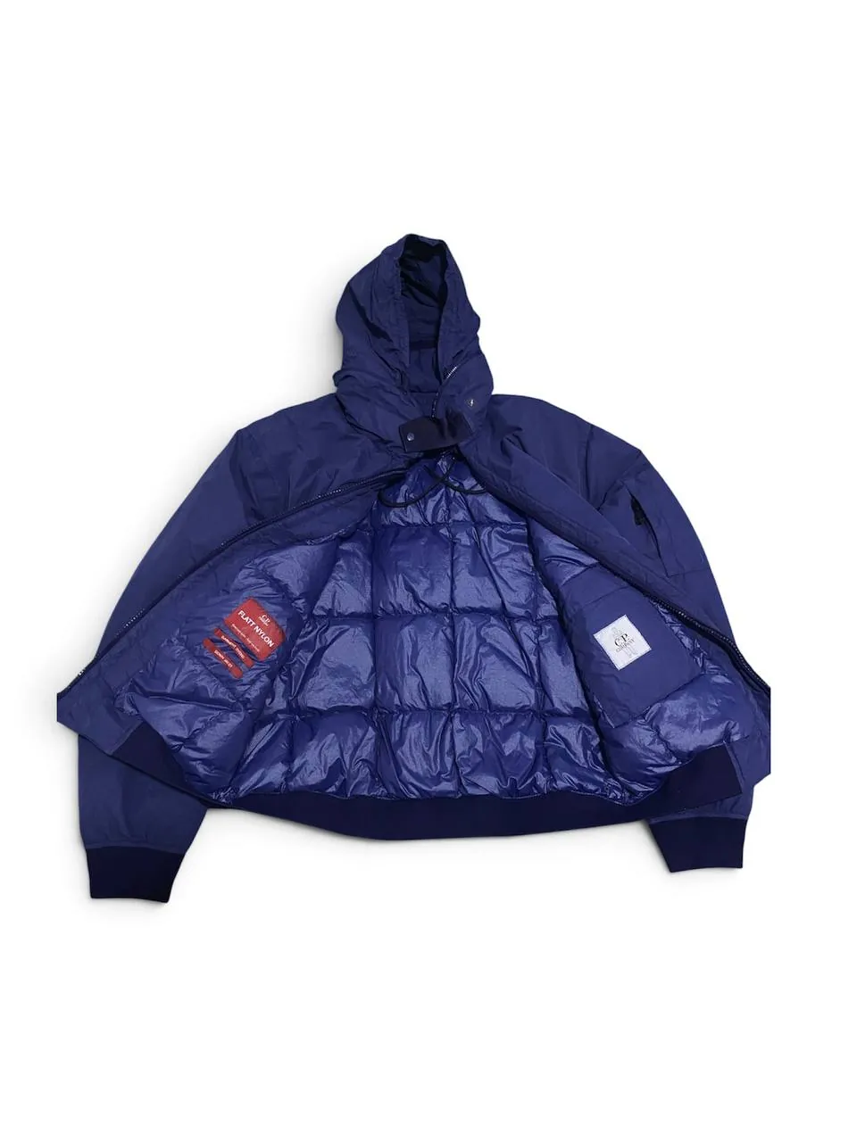 Куртка C.P. Company Flatt Nylon Padded Bomber размер L 2
