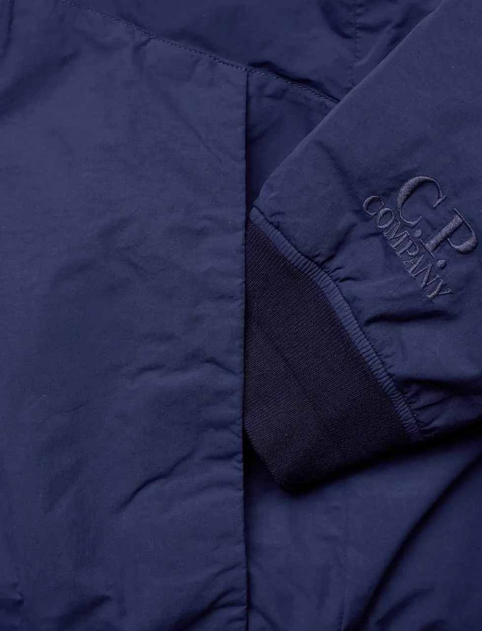 Куртка C.P. Company Flatt Nylon Padded Bomber размер L 4