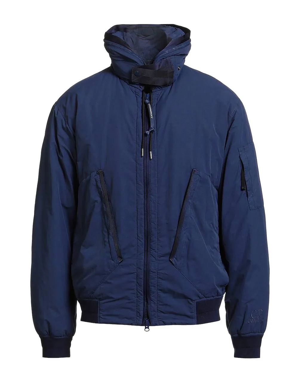 Куртка C.P. Company Flatt Nylon Padded Bomber размер L 3