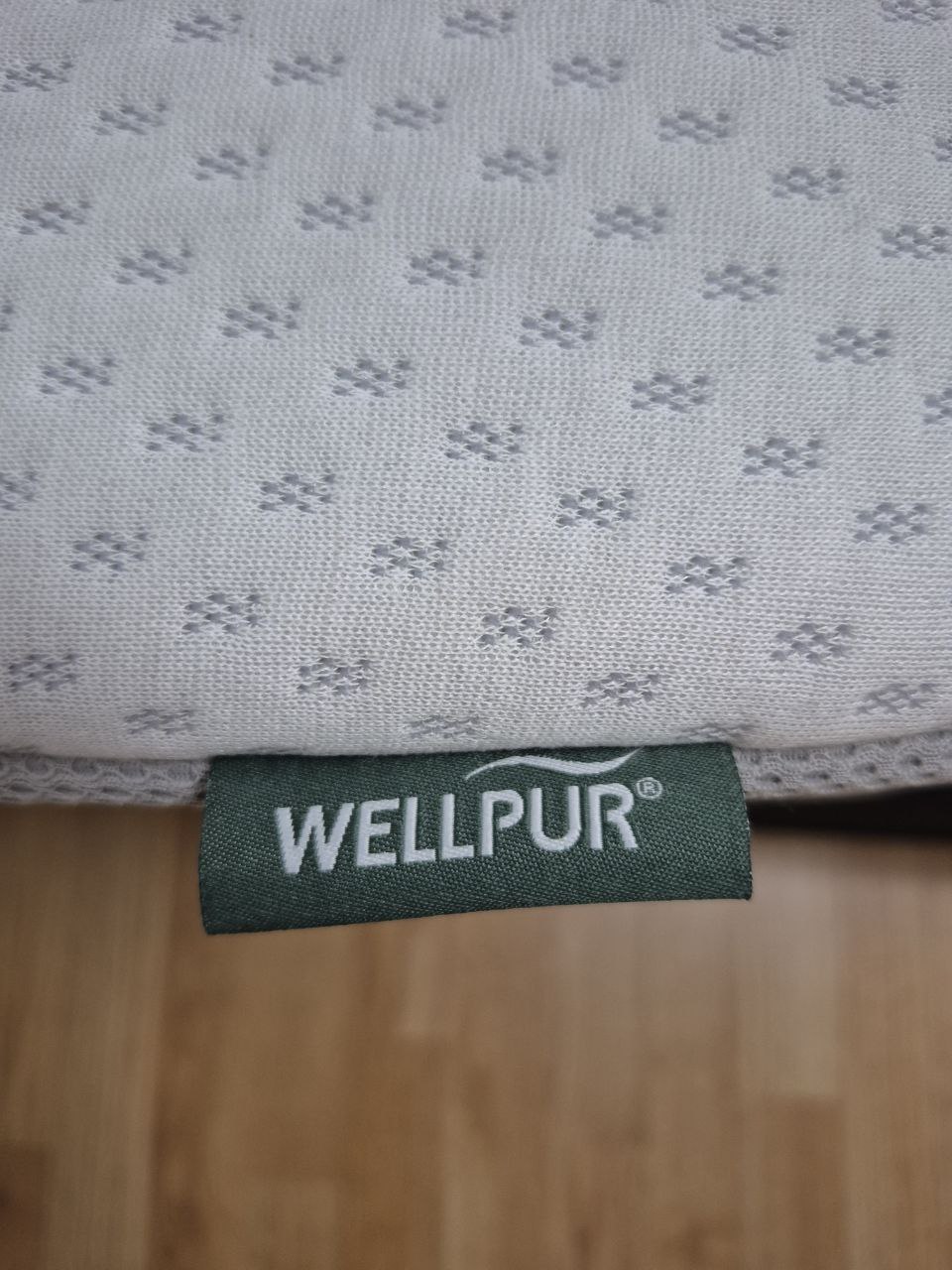 Наматрасник Wellpur 200x80 4