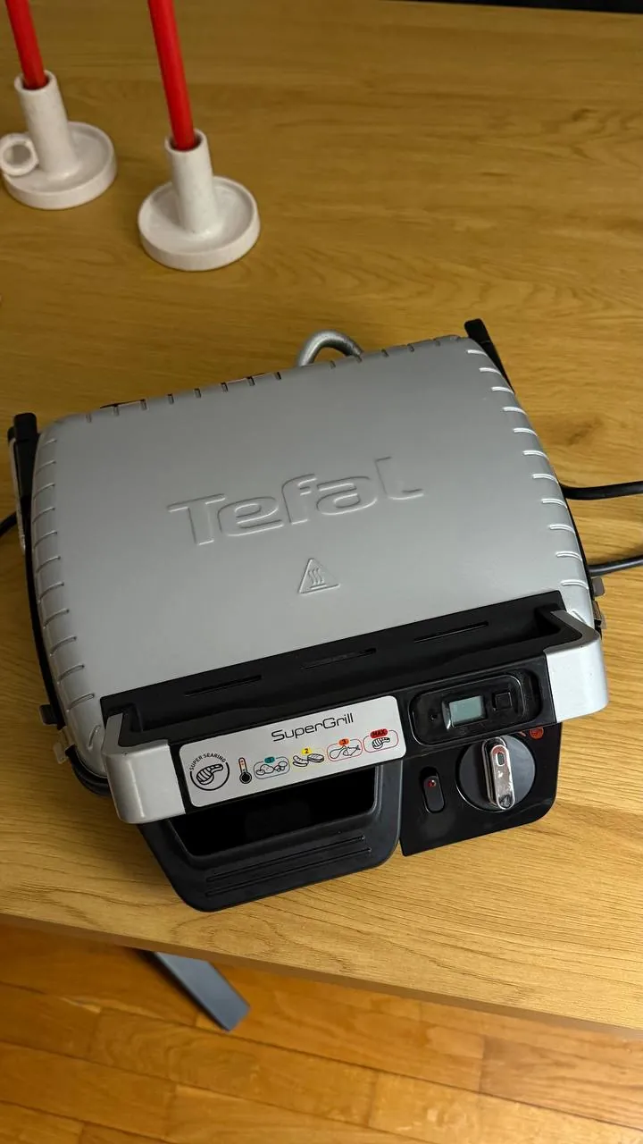 Электрогриль Tefal SuperGrill GC451B12 Дорчол 1