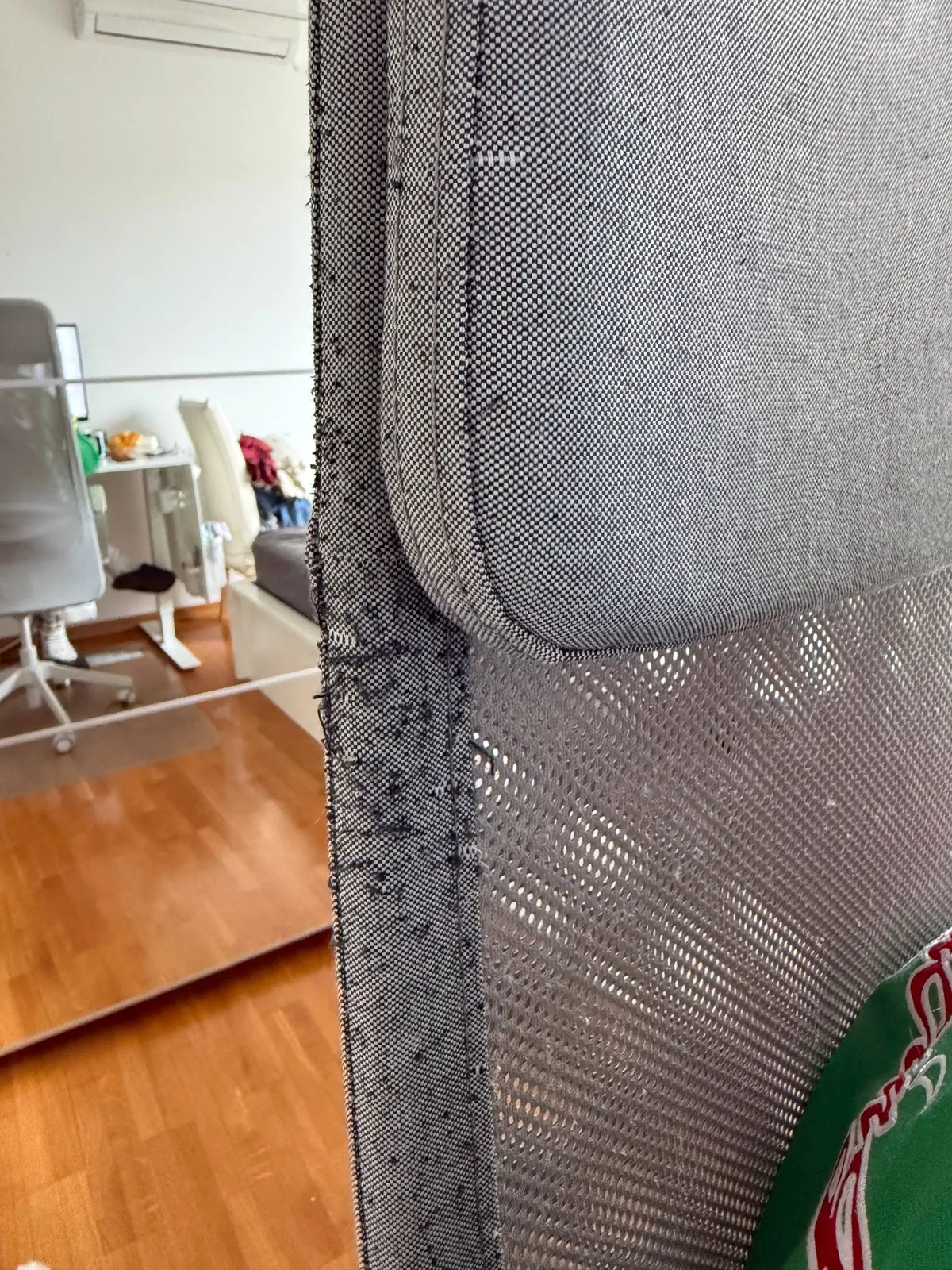 Кресло IKEA MARKUS сетчатое Дорчол 4