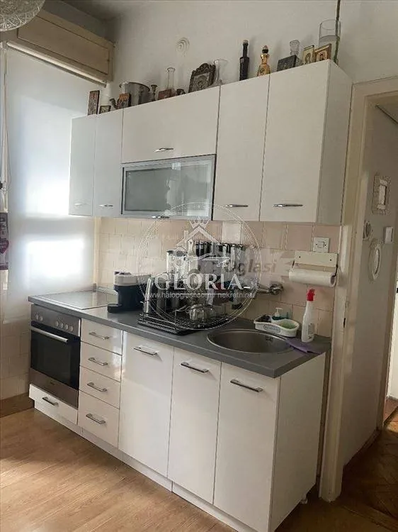 Квартира 44 м² в Старом городе Майке Евросиме 9