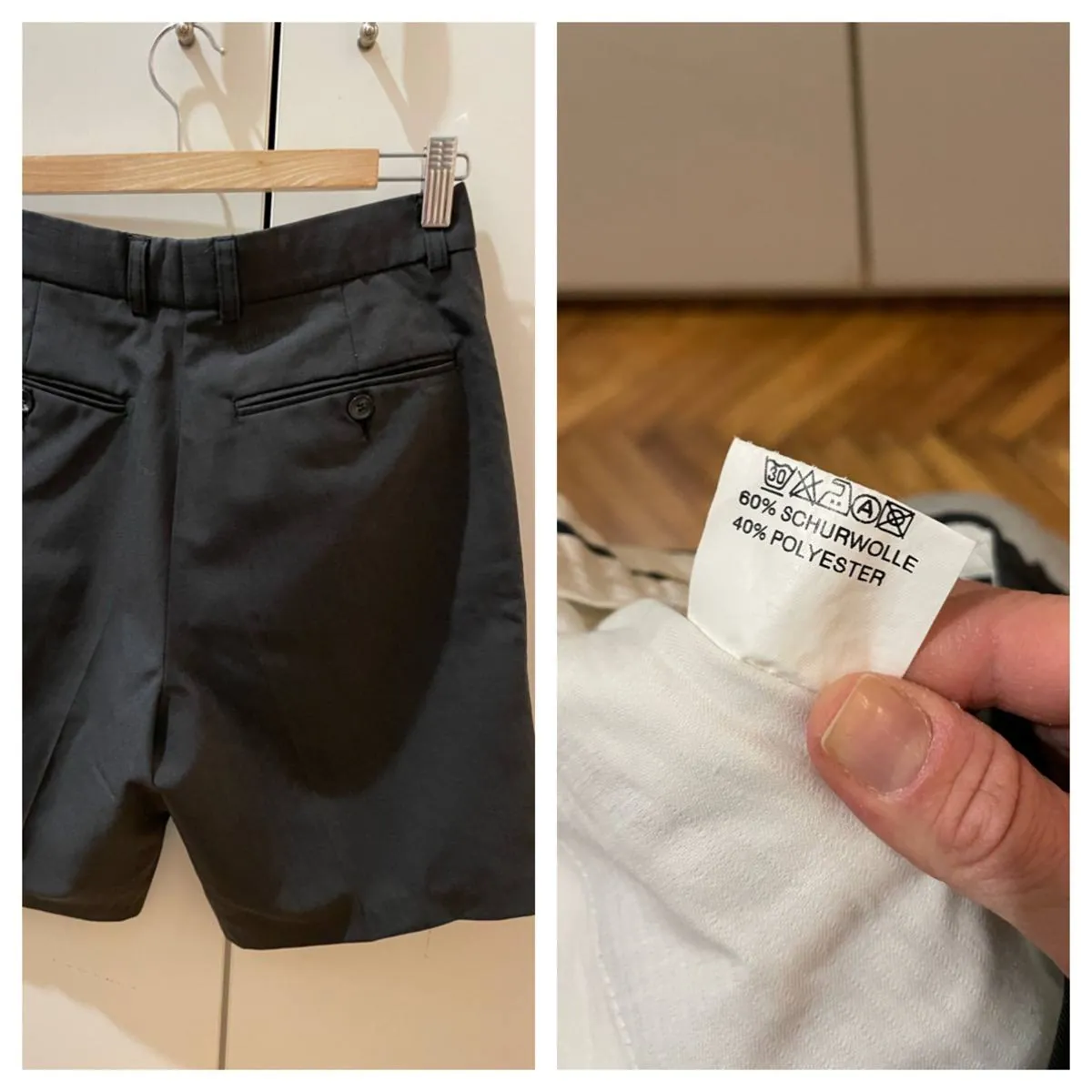 Брюки палаццо Bershka поло Canda бермуды Подбара 6