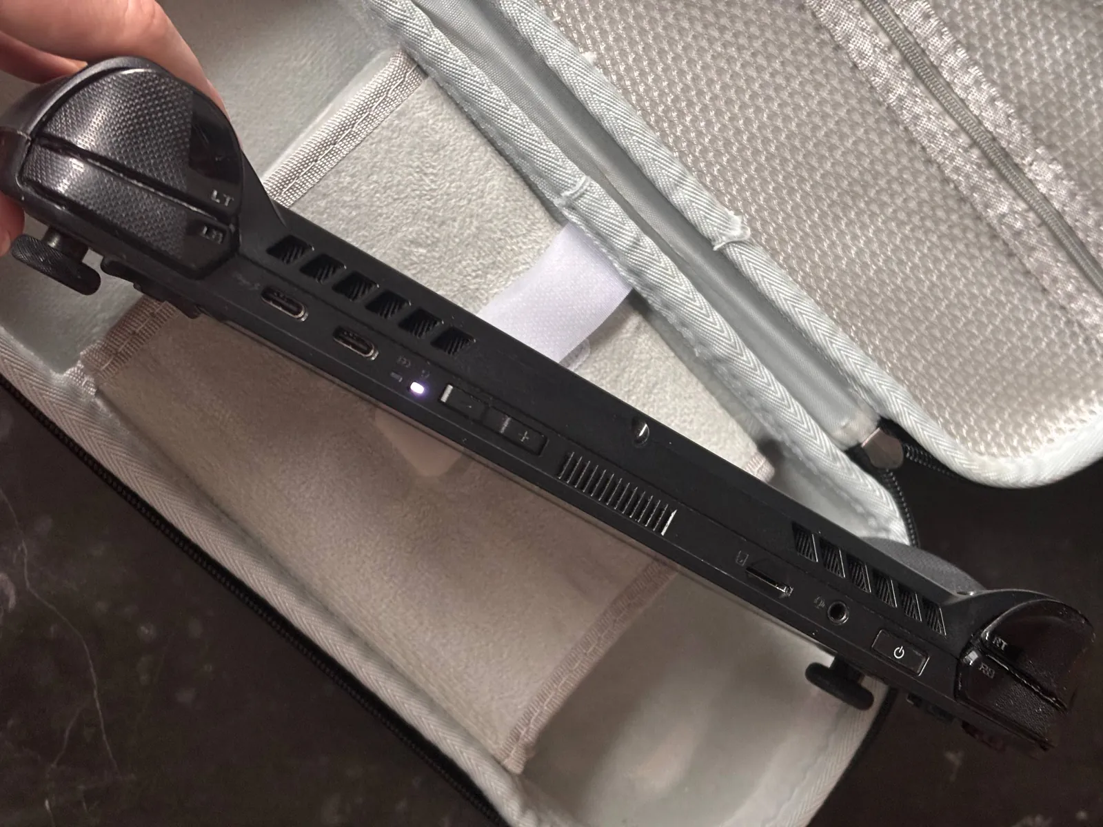 Игровая консоль ASUS ROG Ally X 24/1ТБ 2024 4