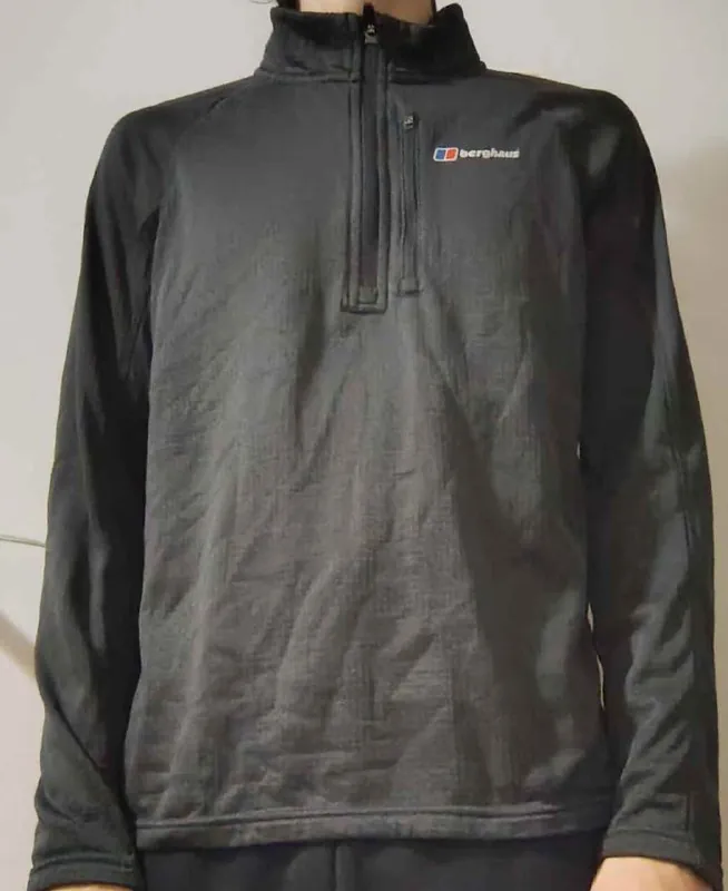 Худи Jack&Jones флис и Berghaus термолонгслив мужские 4