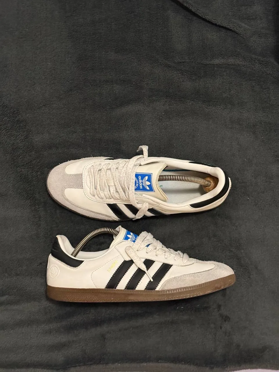 Кроссовки Adidas Samba OG размер 44 Белград 1