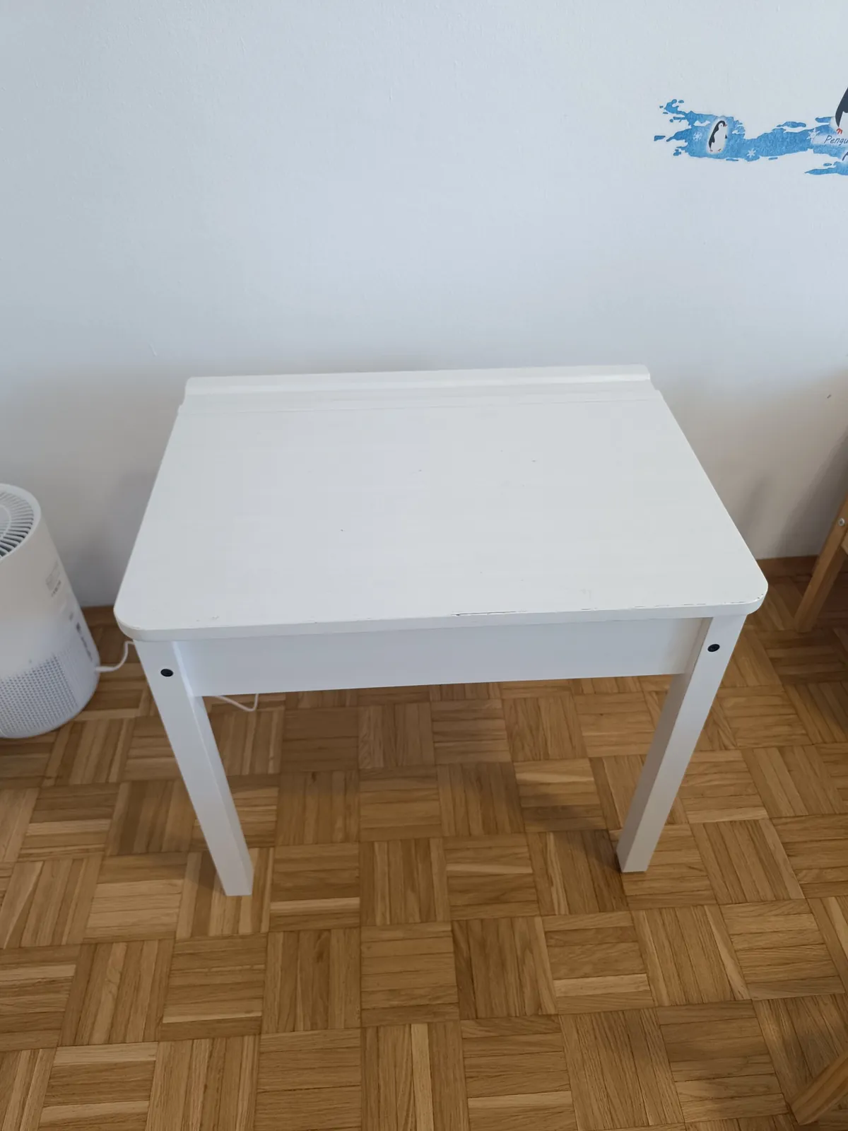 Детский стол и стул Sundvik IKEA 4