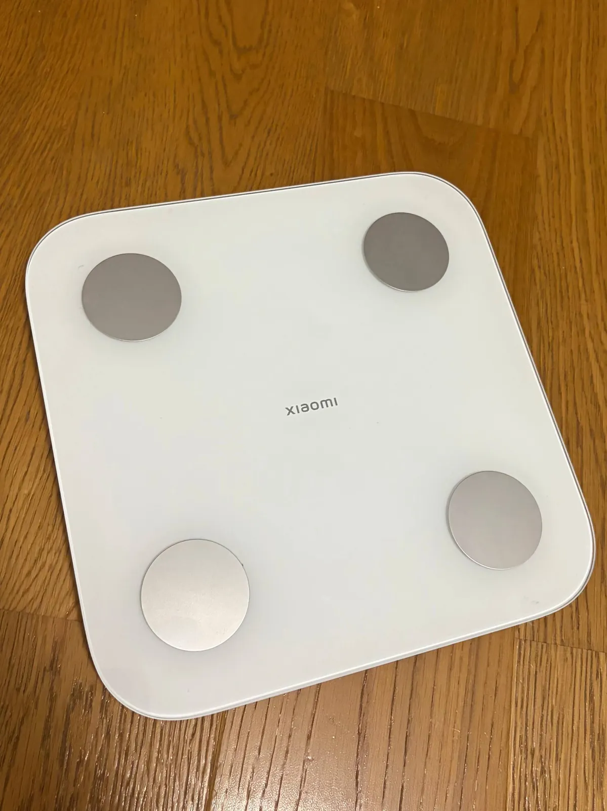 Умные весы Xiaomi Body Composition Scale S400 1