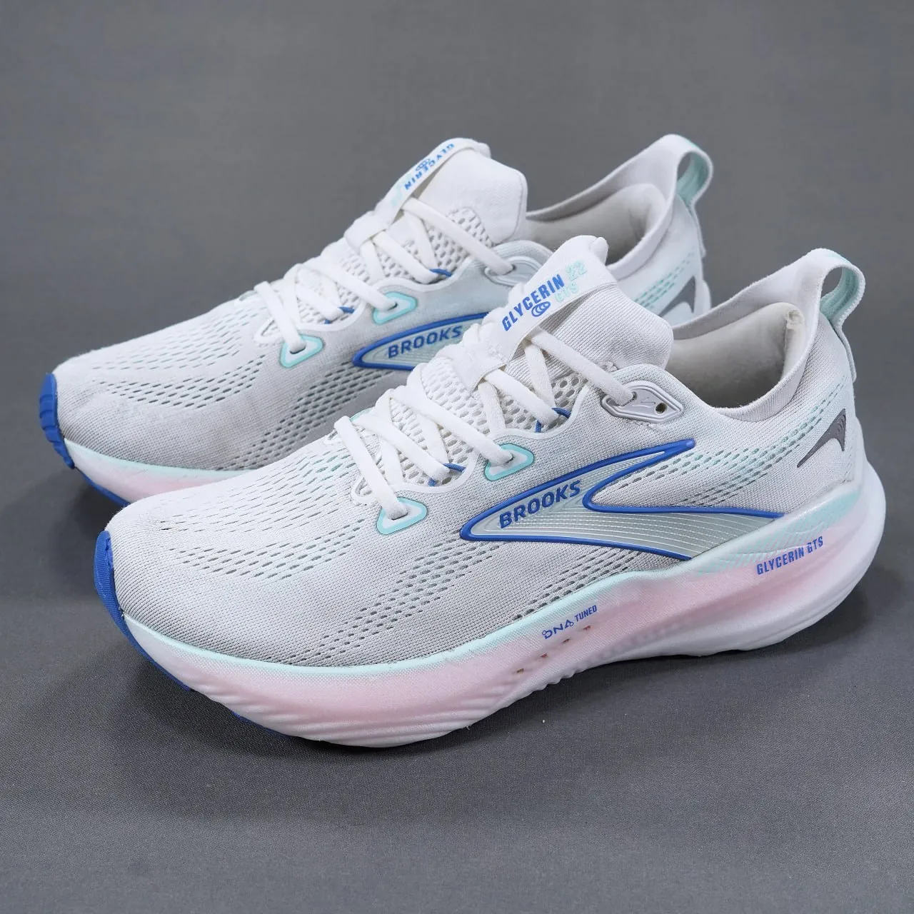 Беговые кроссовки Brooks Glycerin GTS 22 женские размер 42 2