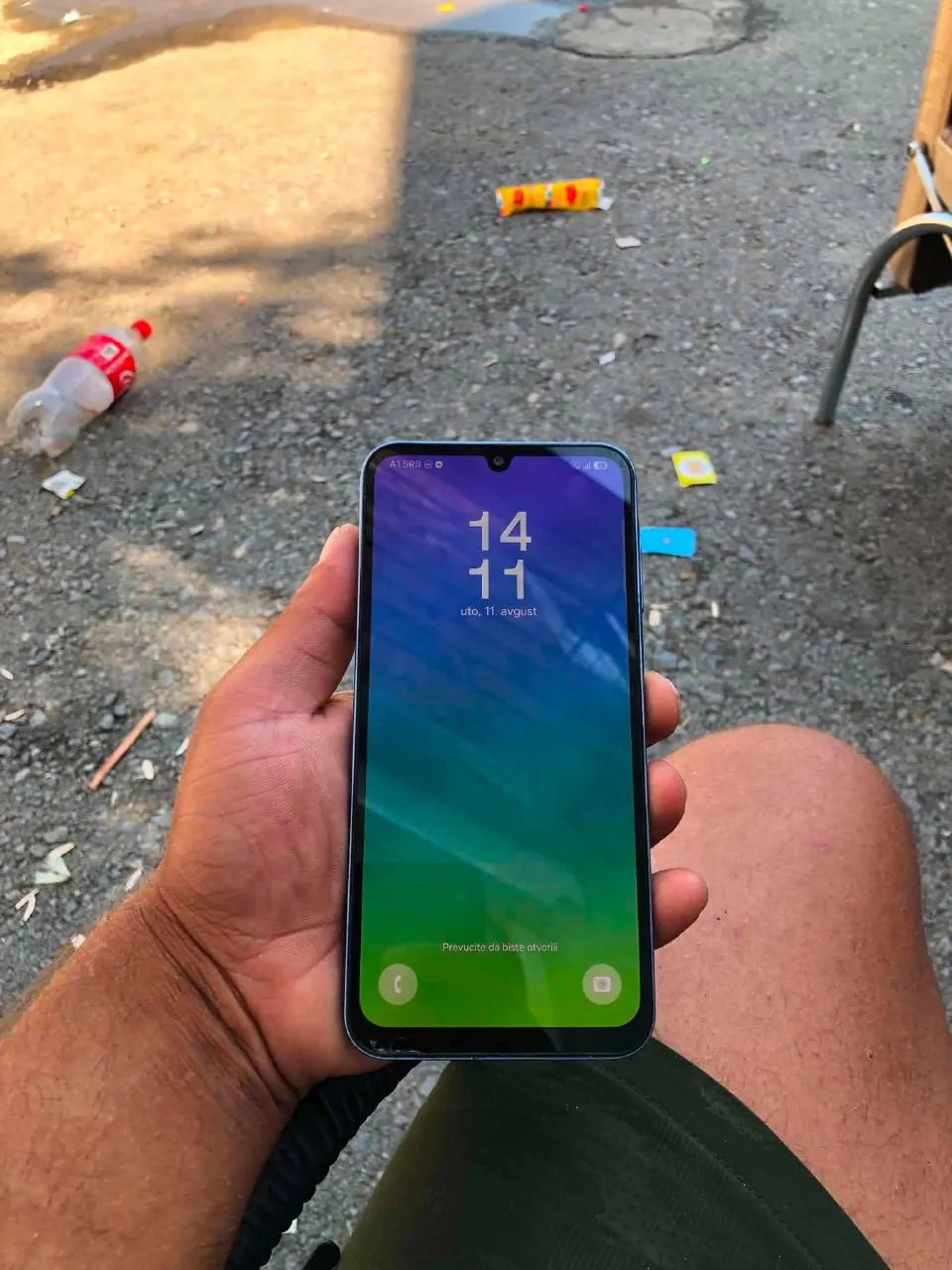 Samsung Galaxy A25 256 ГБ Белград 2