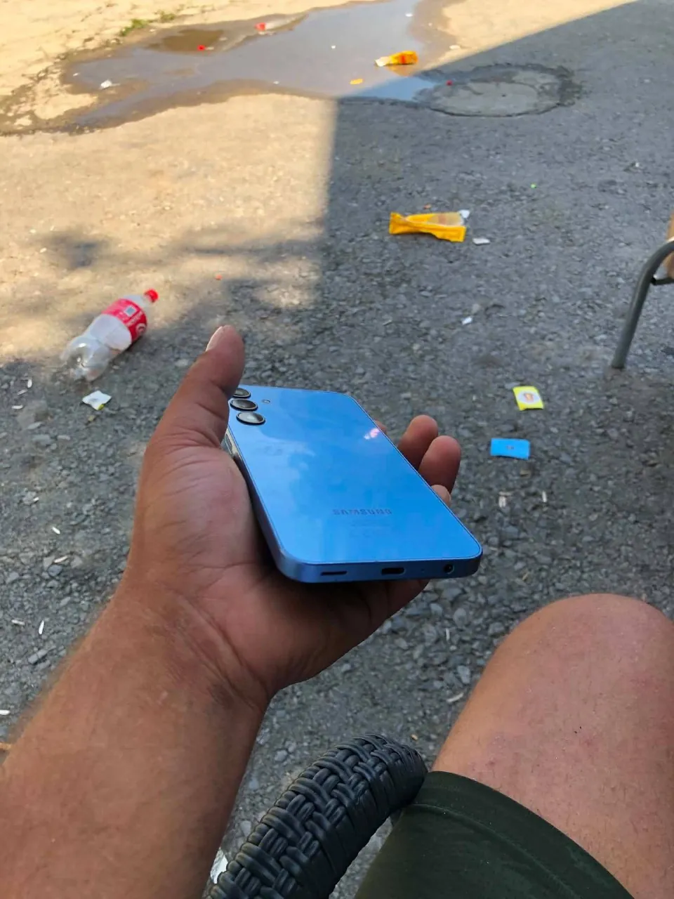 Samsung Galaxy A25 256 ГБ Белград 5