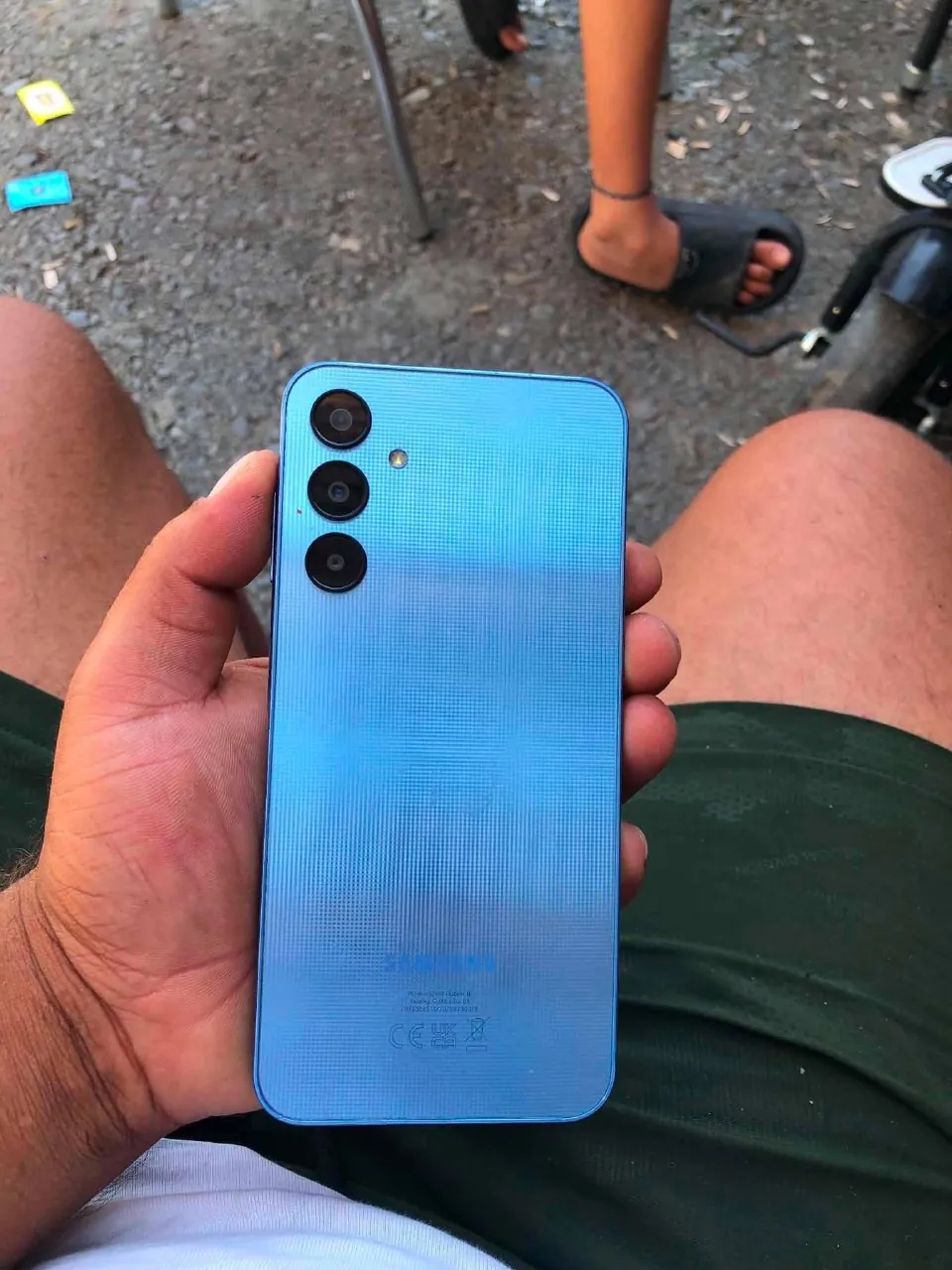 Samsung Galaxy A25 256 ГБ Белград 3