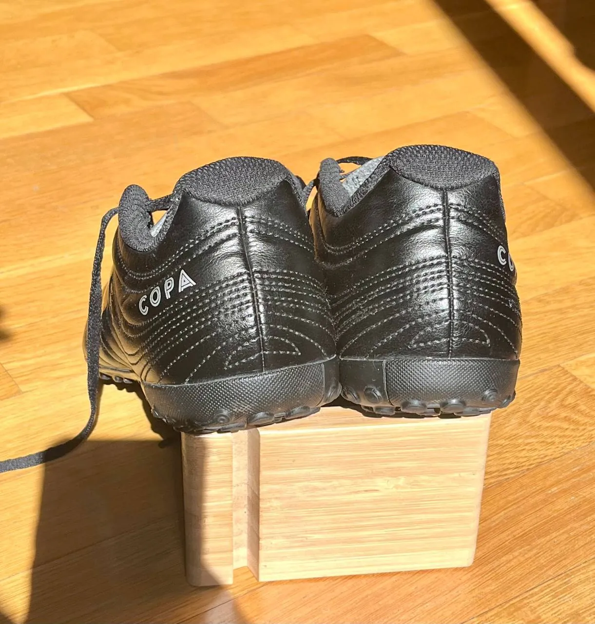 Бутсы Adidas Copa 19.4 TF стелька 28 см Белград 4