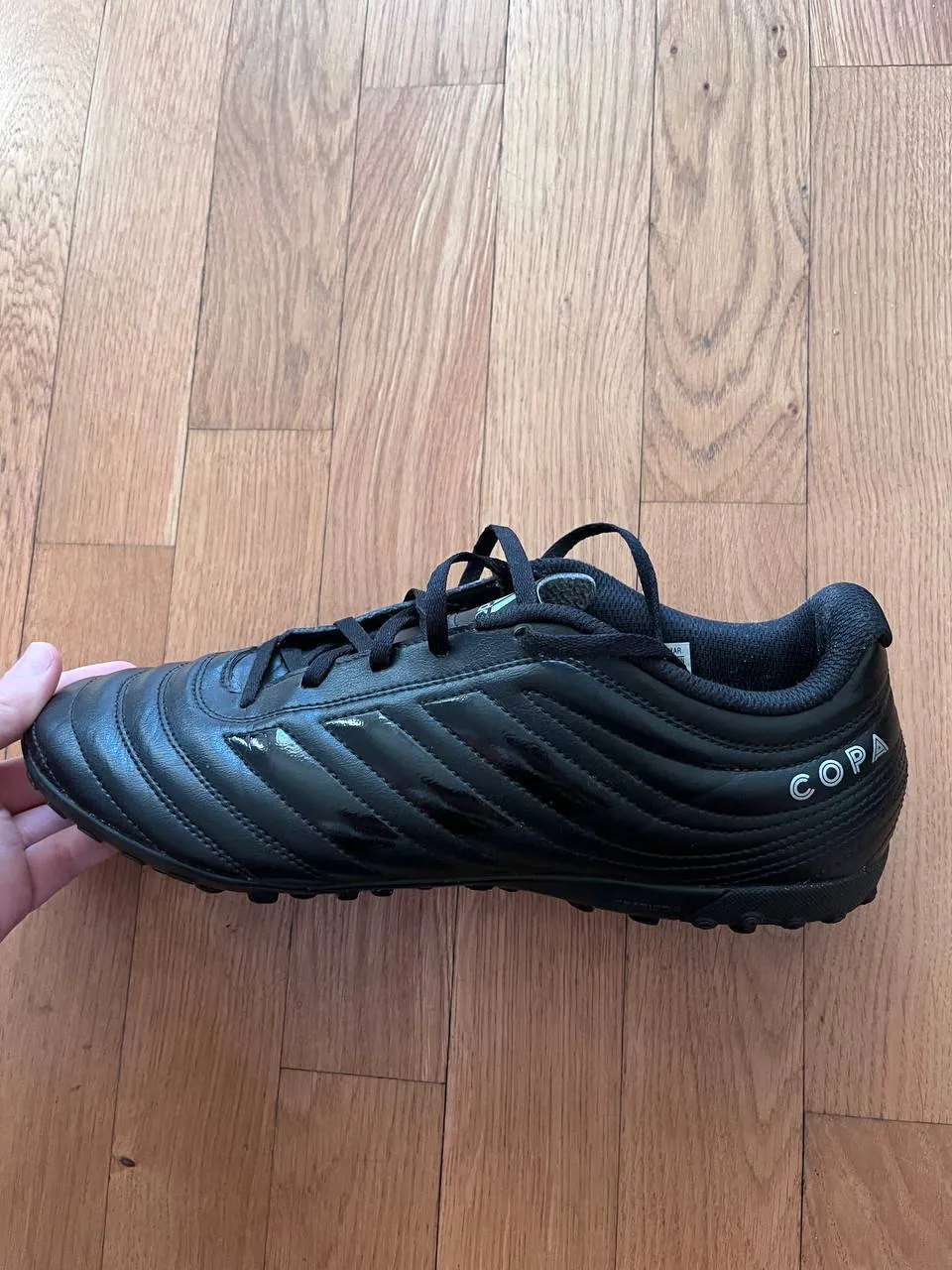 Бутсы Adidas Copa 19.4 TF стелька 28 см Белград 2