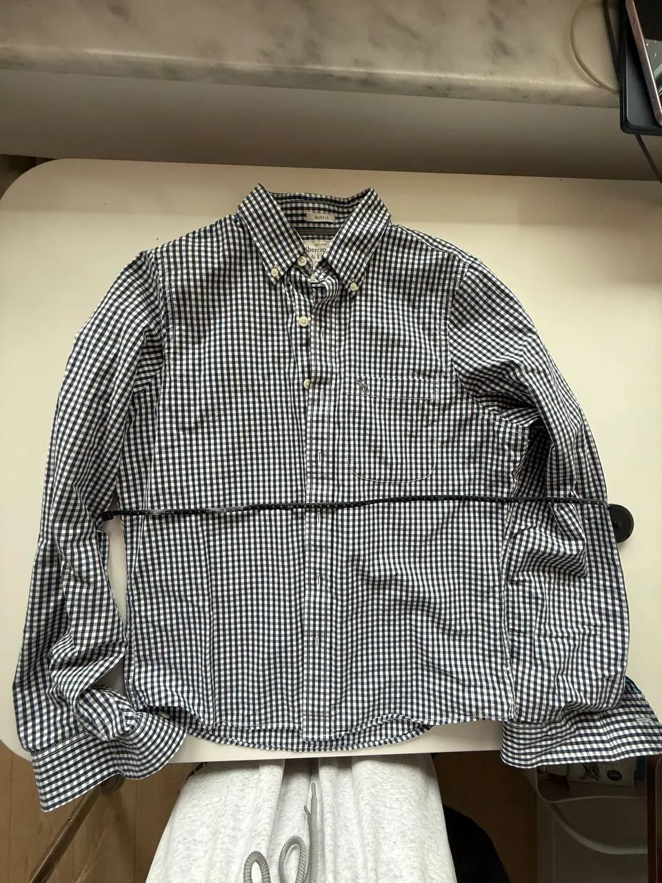 Мужская одежда лот Replay Massimo Dutti Abercrombie 7