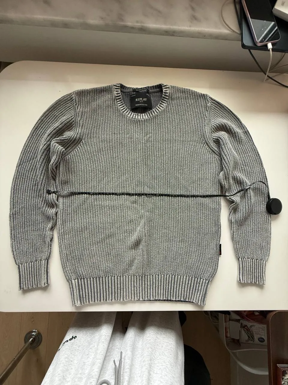 Мужская одежда лот Replay Massimo Dutti Abercrombie 1
