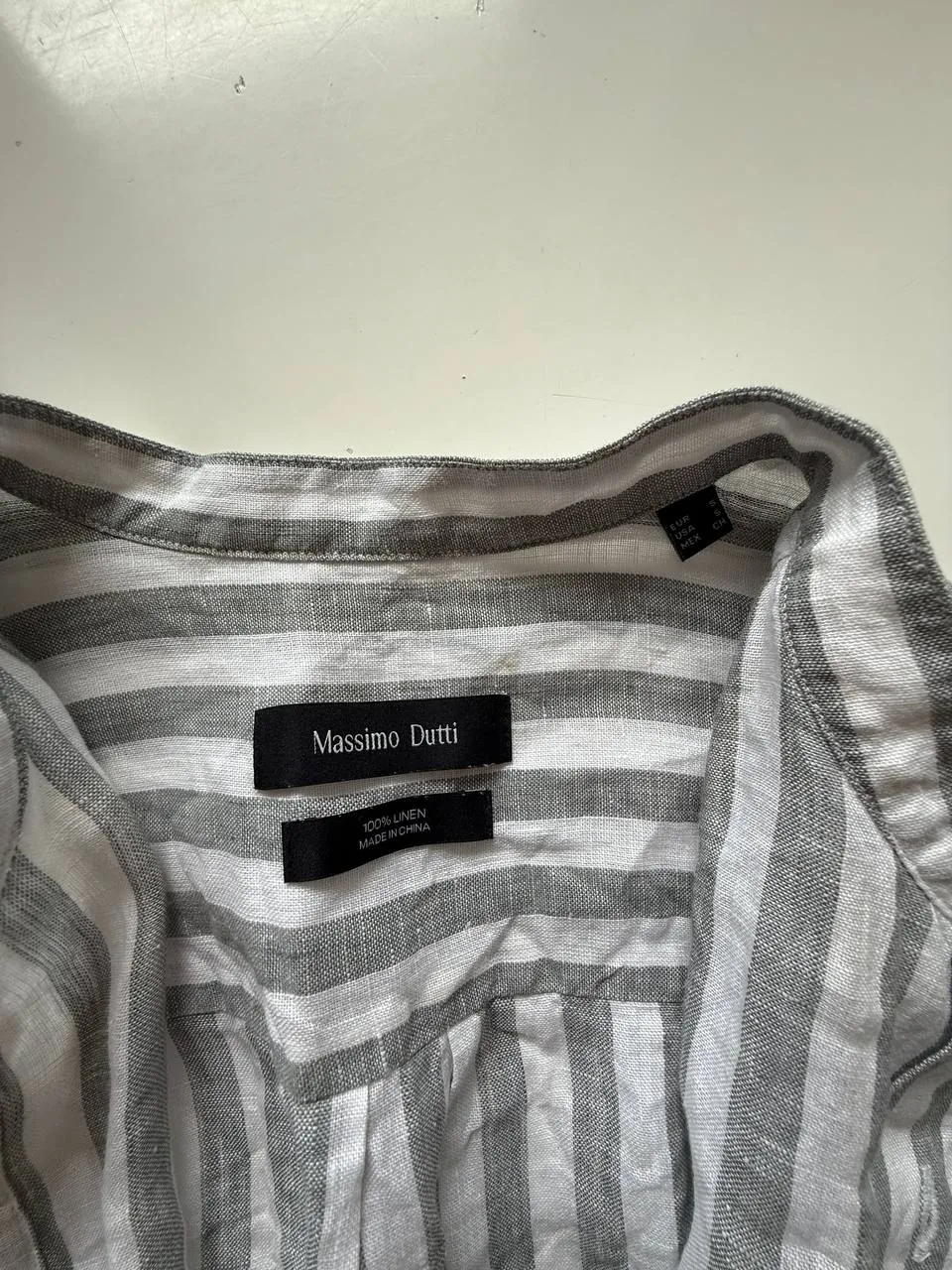 Мужская одежда лот Replay Massimo Dutti Abercrombie 3