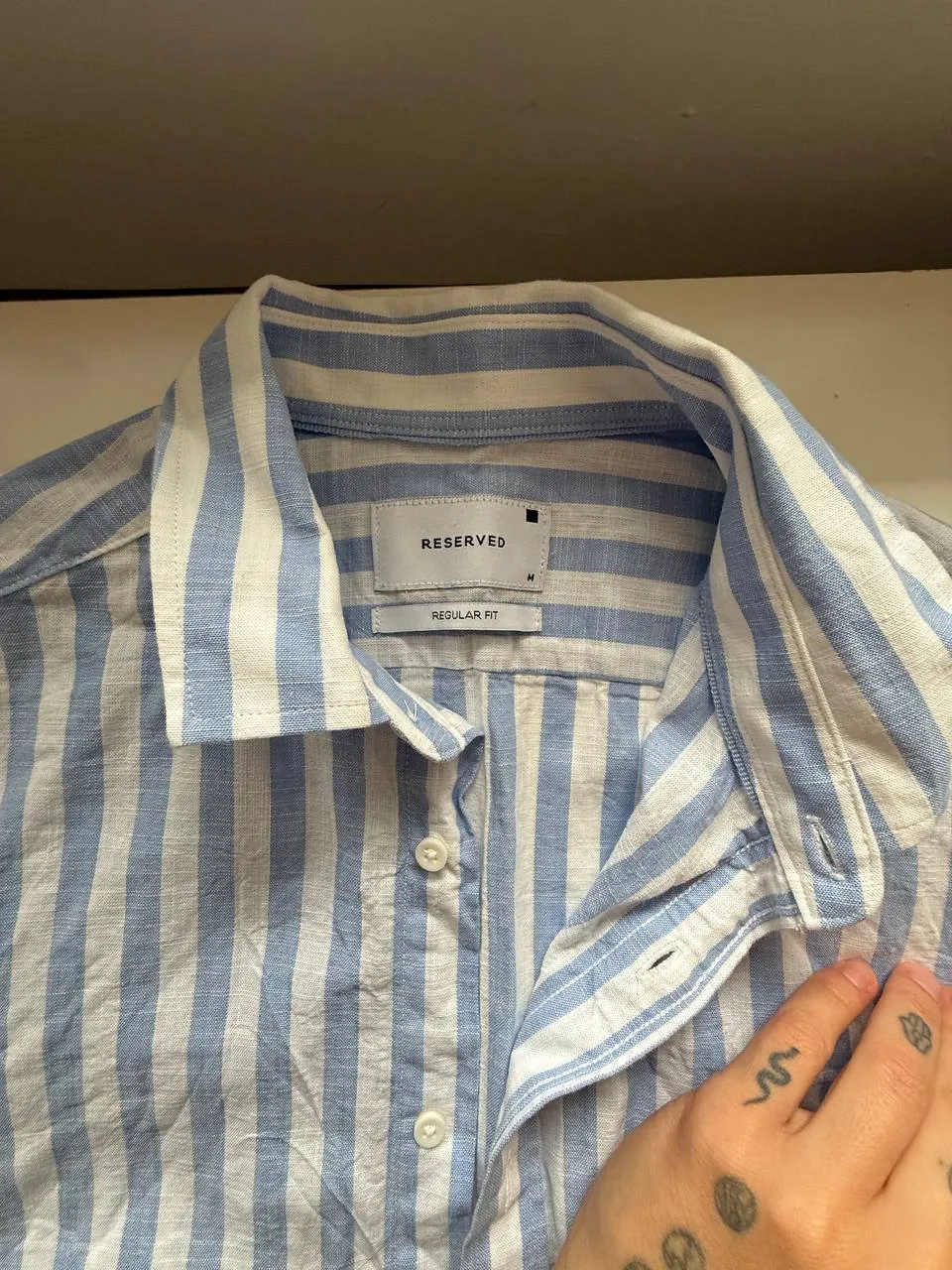 Мужская одежда лот Replay Massimo Dutti Abercrombie 5