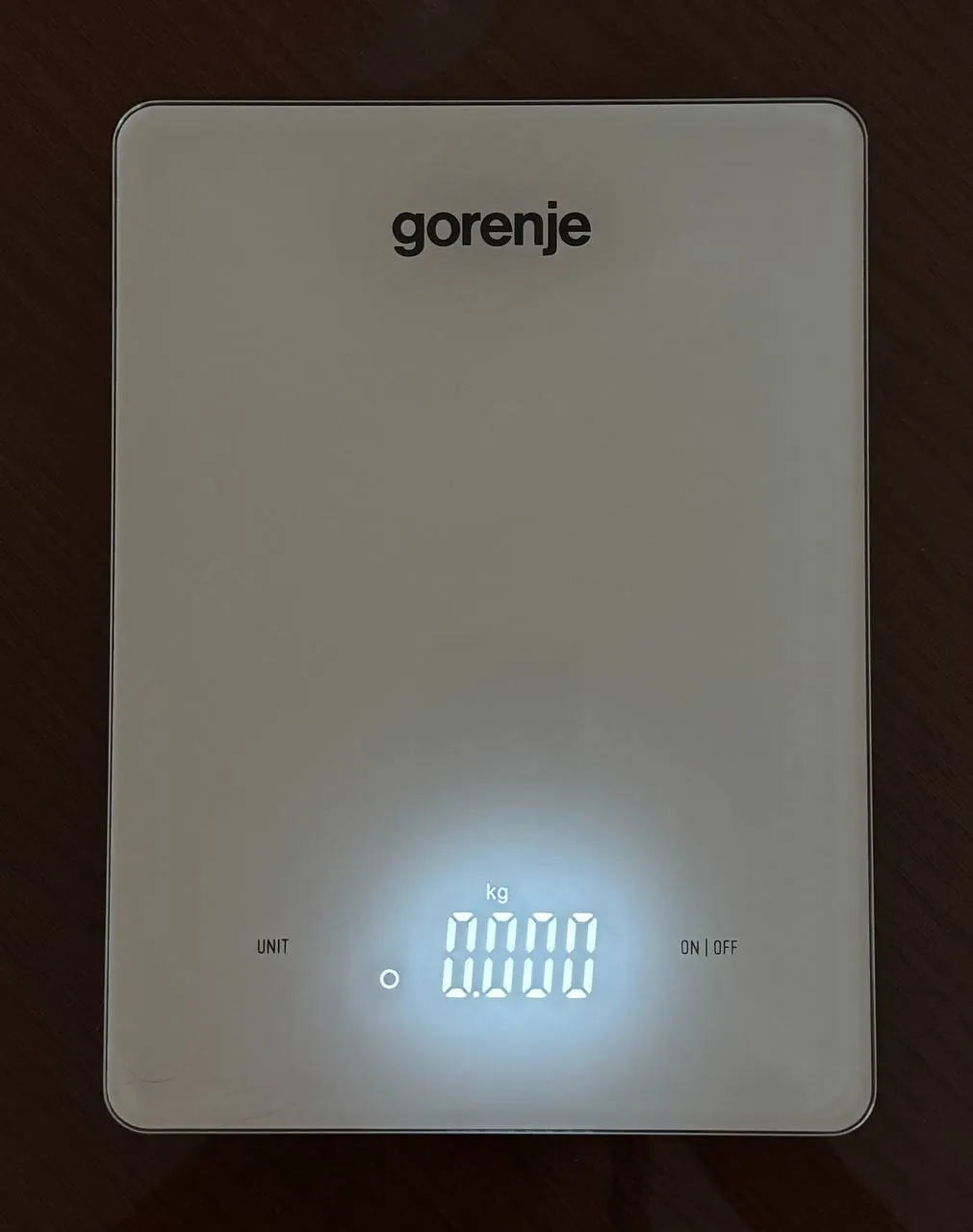 Блендер Gorenje BN700XG и весы 2