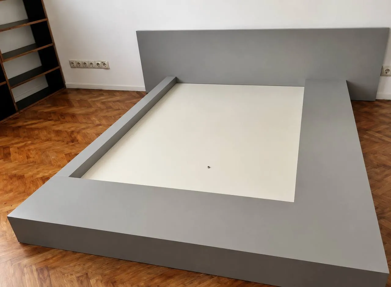 Кровать под матрас 140×190 в Вождовце 1