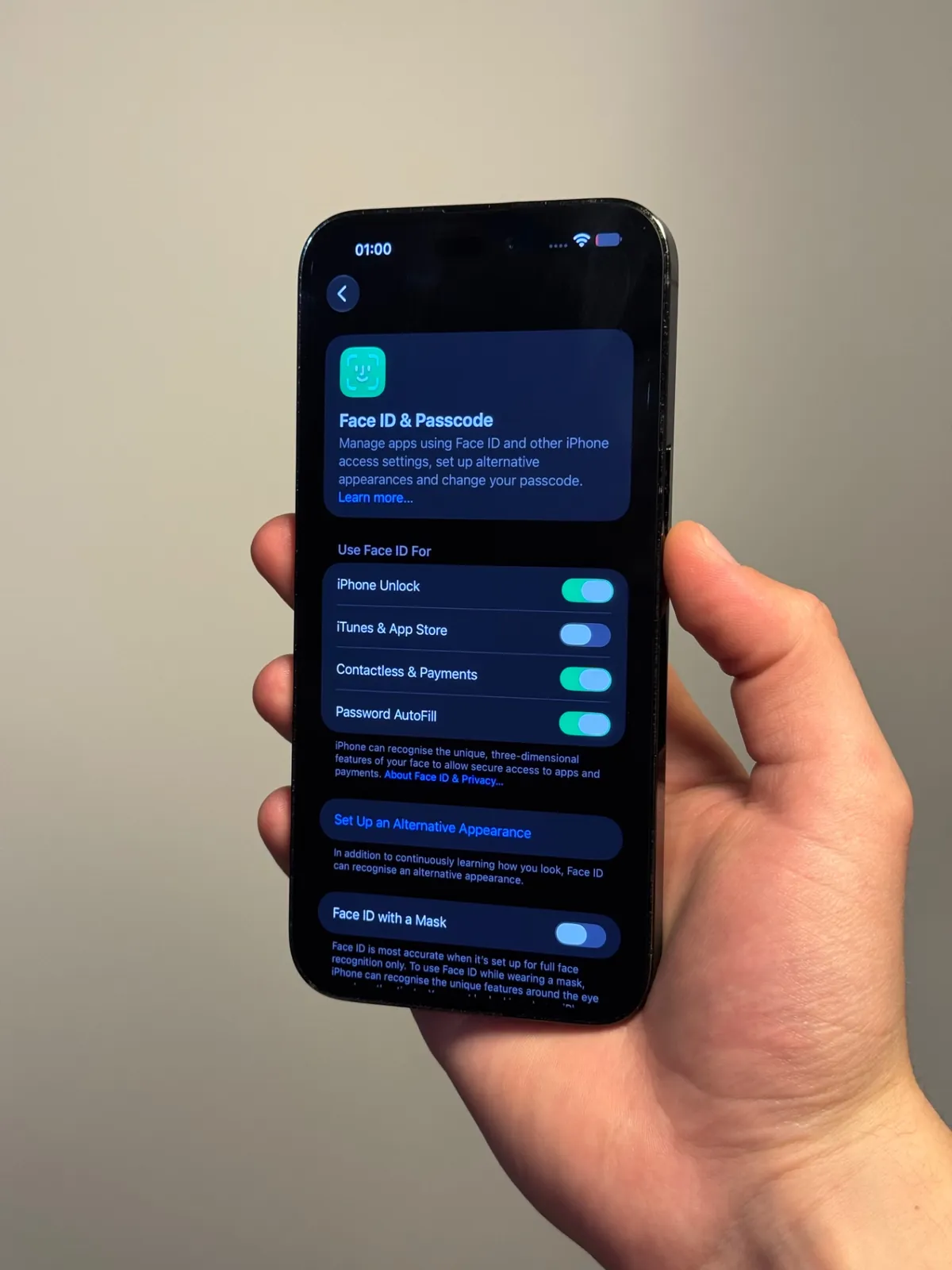 iPhone 14 Pro Max 128gb 3