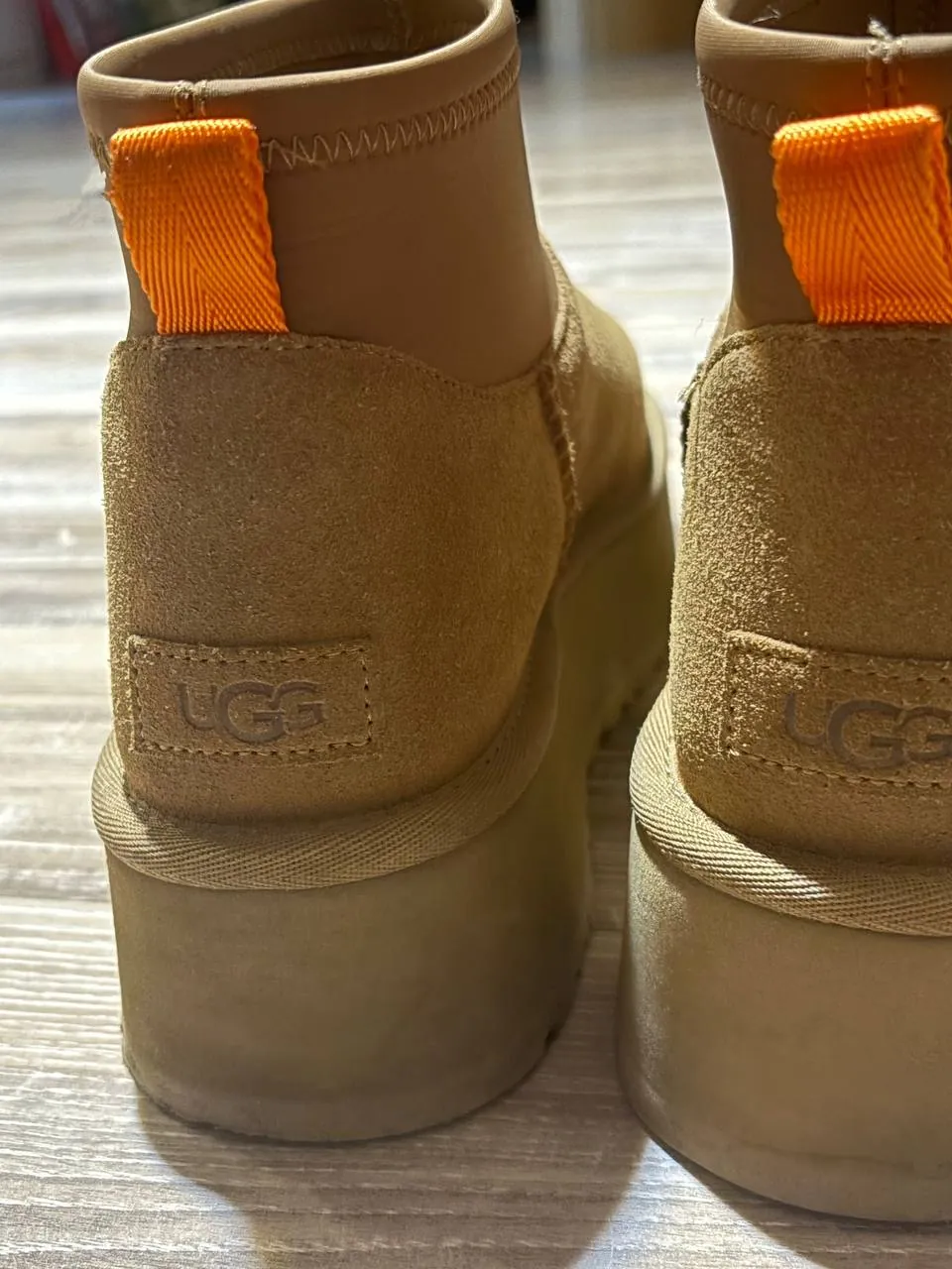Угги UGG оригинал размер EU 40 2