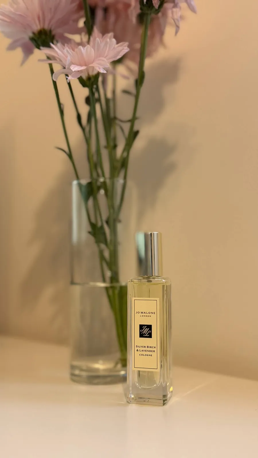 Духи Jo Malone Silver Birch Lavender 30 мл 1