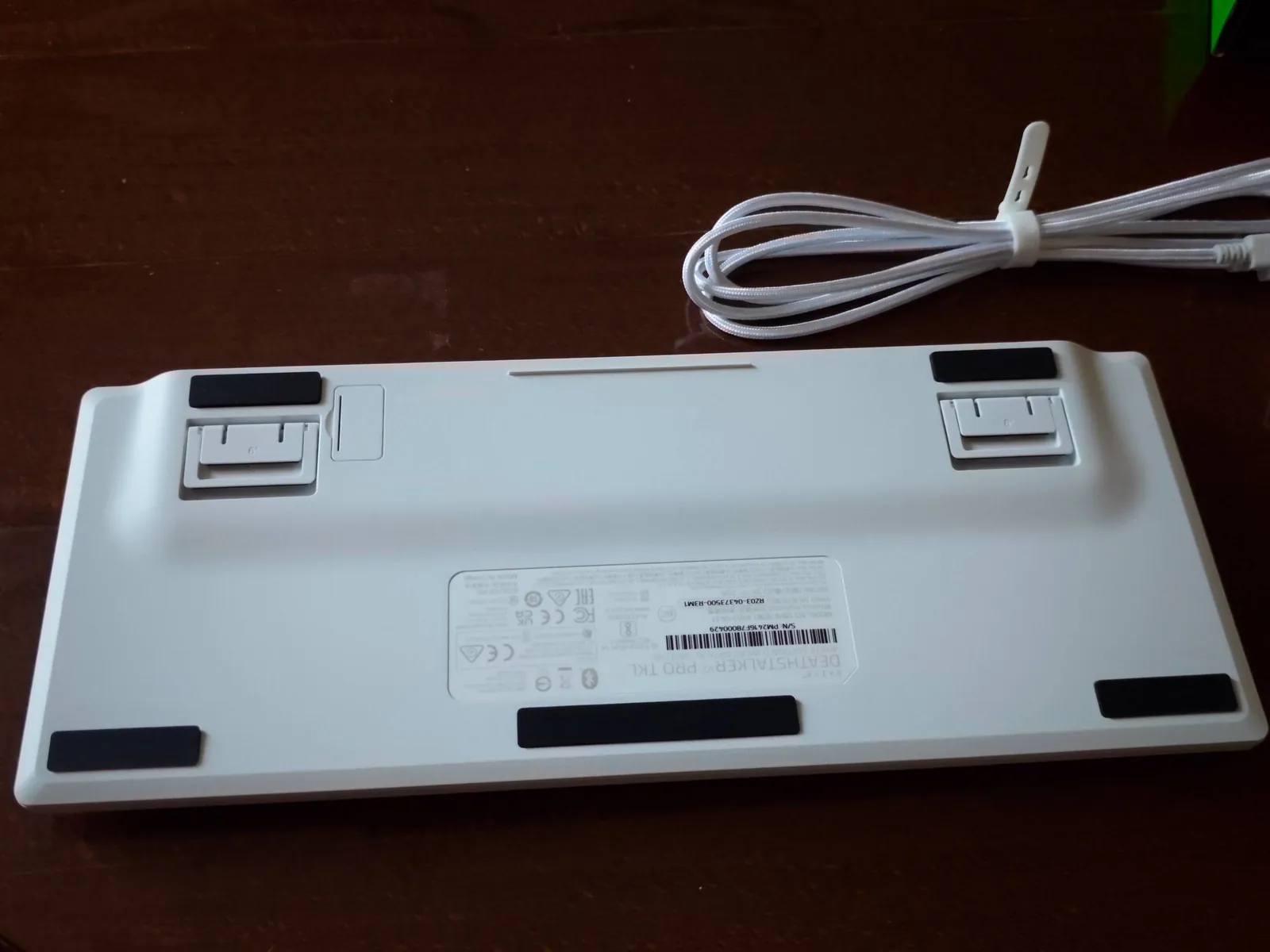 Клавиатура Razer DeathStalker V2 Pro TKL 5