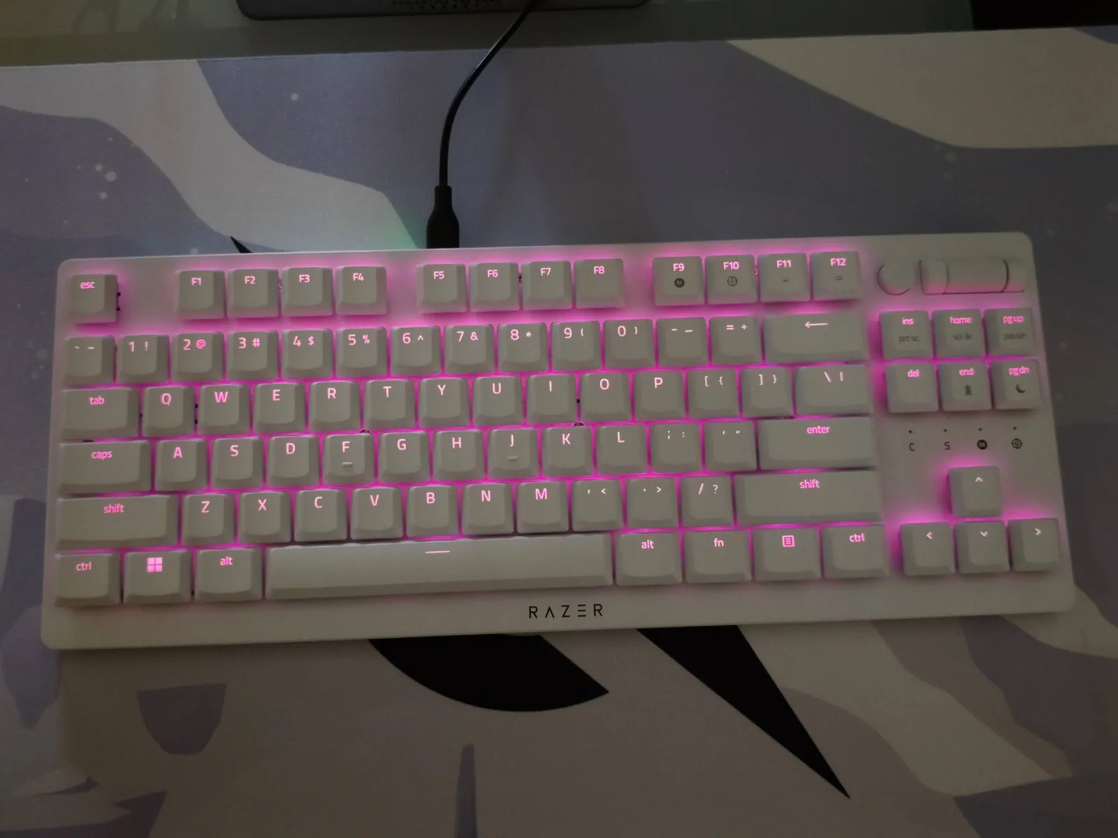 Клавиатура Razer DeathStalker V2 Pro TKL 3